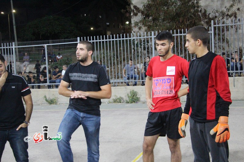 فيديو: التسامح سيد الموقف والاقصى بطلا للدوري بعد فوزه في النهائي امام السمبا 2:1 في اجواء كرنفالية أخوية تسامحيه